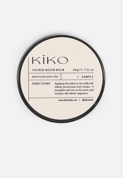 Kiko Vitals - Sacred Moon Balm