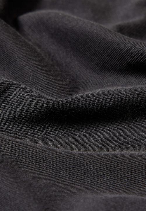 G-STAR - SS10037 T-Shirt short sleeve - dark black