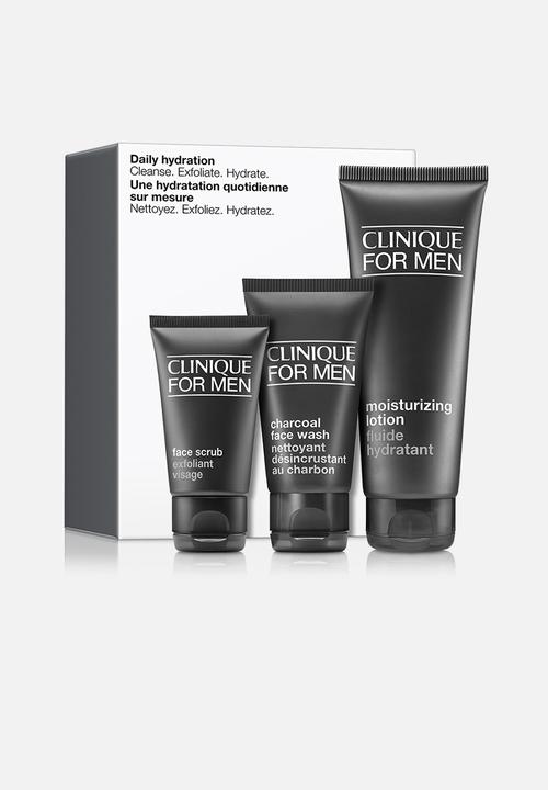 Clinique - Daily Hydration Skincare Set