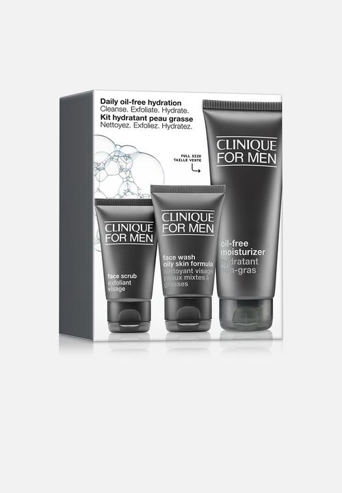 Clinique - Daily Oil-Free Hydration Skincare Set