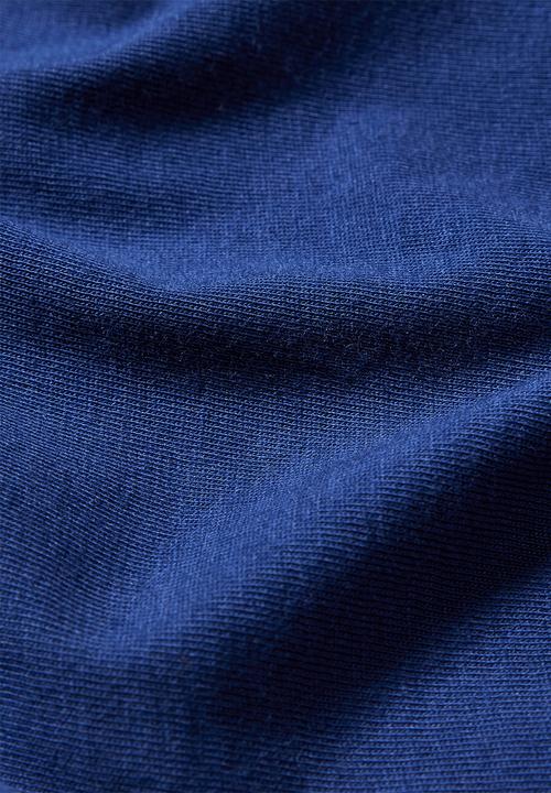 G-STAR - SS23302 t-shirt short short - ballpen blue