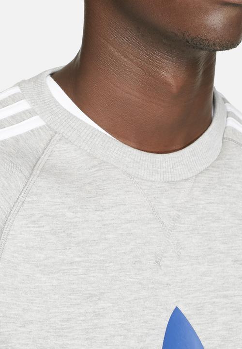 adidas Originals - Adi Trefoil Crew