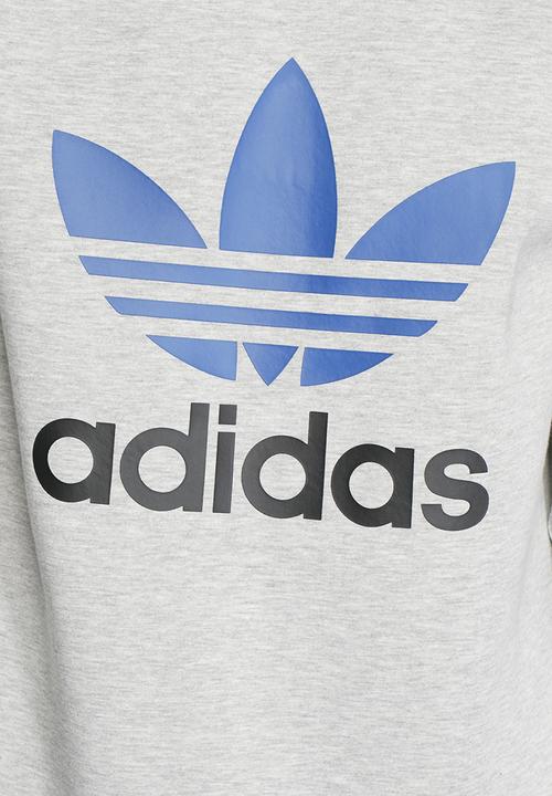 adidas Originals - Adi Trefoil Crew