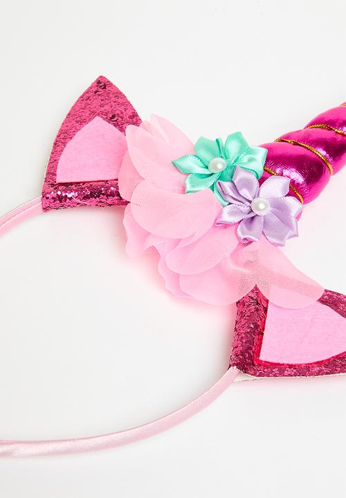 Pop Candy - Novelty headband - pink