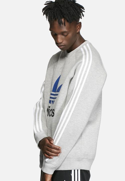adidas Originals - Adi Trefoil Crew