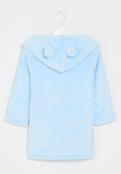 Pop Candy - Hooded gown - blue