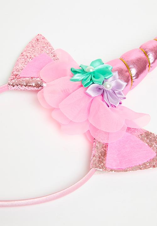 Pop Candy - Novelty headband - purple