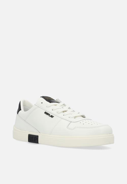 Replay - Polys court 2 - tofu black