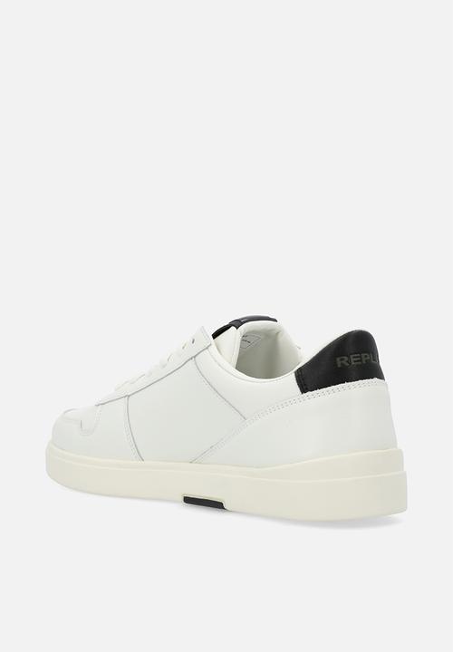 Replay - Polys court 2 - tofu black