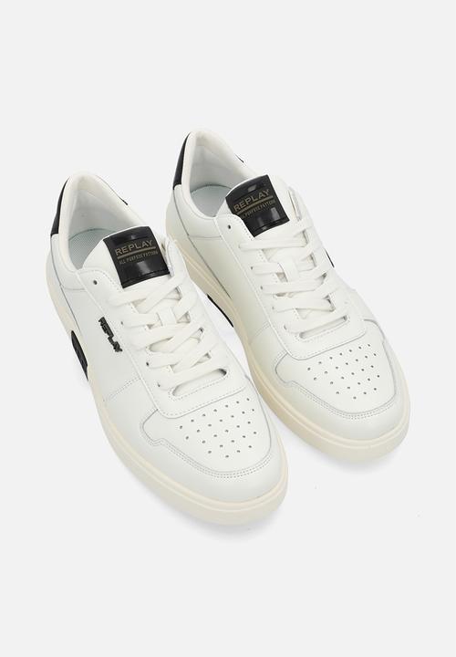 Replay - Polys court 2 - tofu black
