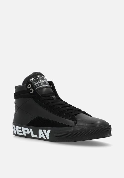 Replay - Snap campus - black
