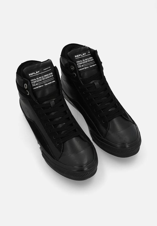 Replay - Snap campus - black