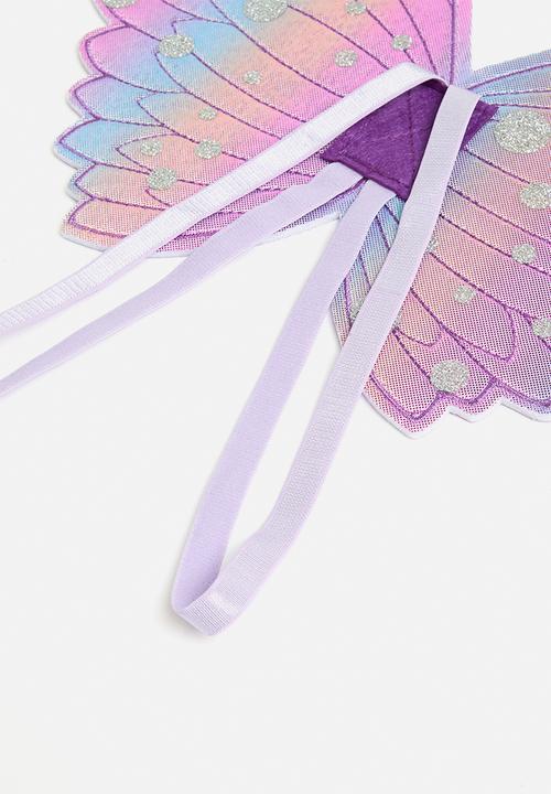 Pop Candy - Novelty wings - purple