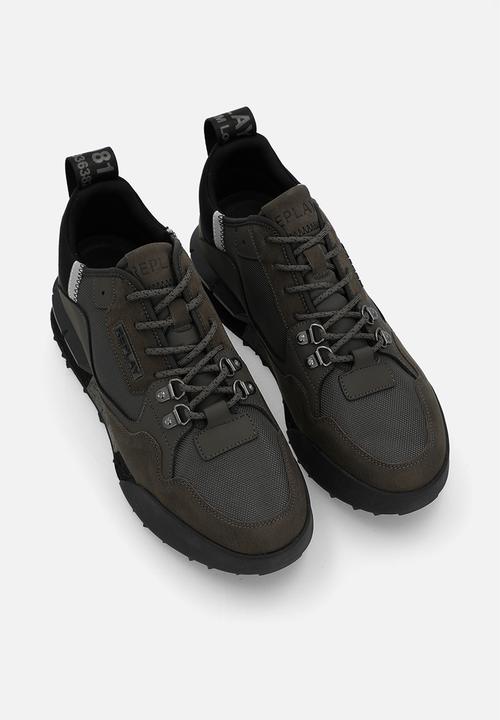 Replay - Field speed k2 - dark grey black