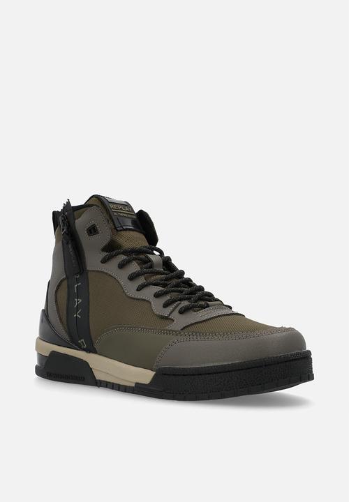 Replay - Astro spectre - mil green black