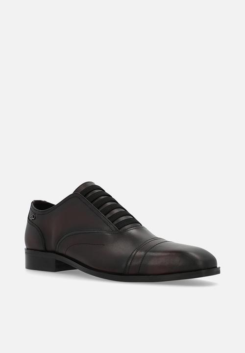 Roberto Morino - MAURITZIO 26 Leather - Burgundy