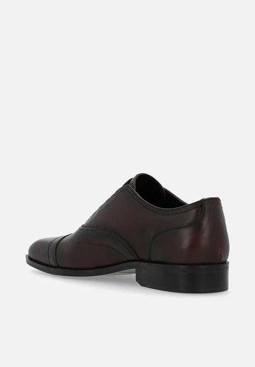 Roberto Morino - MAURITZIO 26 Leather - Burgundy
