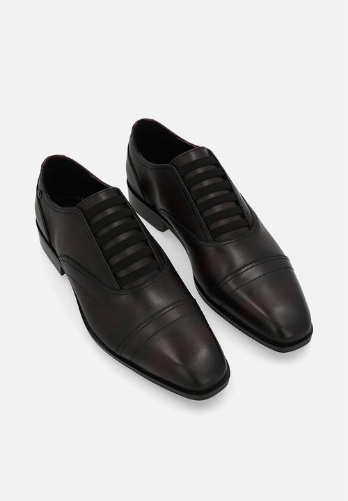 Roberto Morino - MAURITZIO 26 Leather - Burgundy