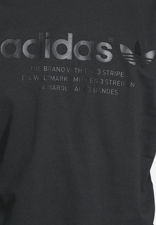adidas Originals - Fashion Tee