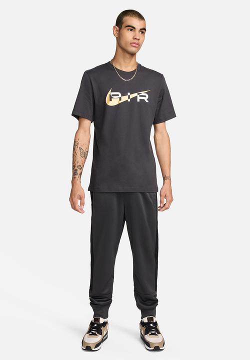 Nike - M Nsw Sw Air Graphic Tee - Dk Smoke Grey