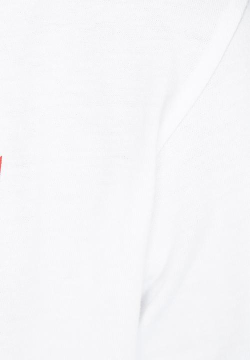 adidas Originals - Stripes Trefoil Tee