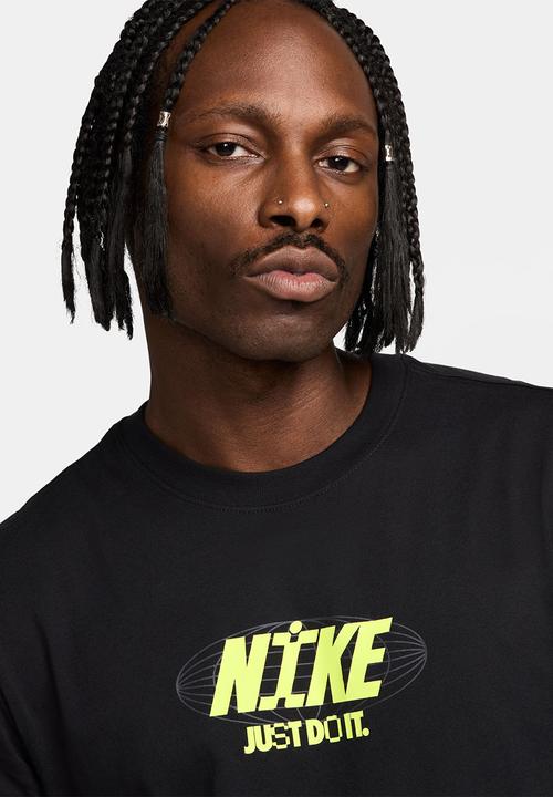 Nike - M Nsw Tee Oc Hbr Pk7 2 - Black