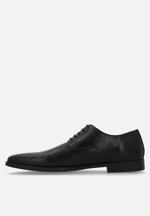 Roberto Morino - SANJO 6 Leather - Black
