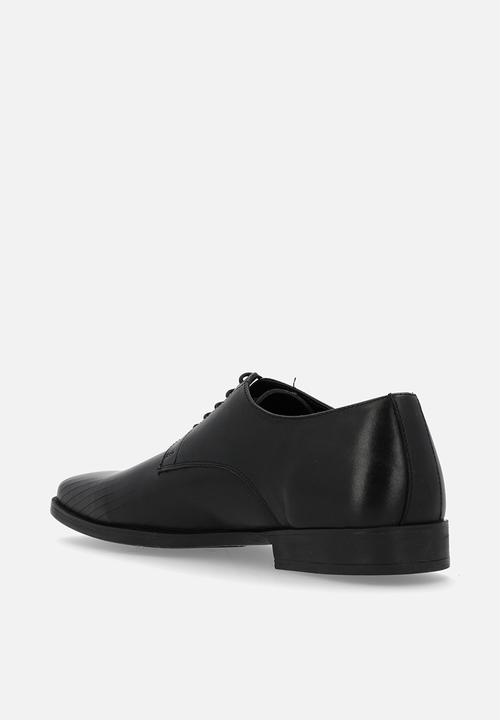 Roberto Morino - SANJO 6 Leather - Black