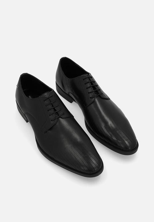 Roberto Morino - SANJO 6 Leather - Black