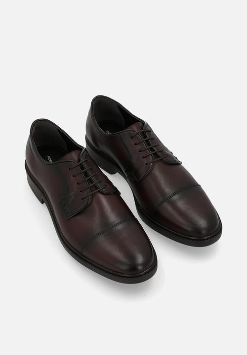Roberto Morino - MARCEL 1 Leather - Chocolate