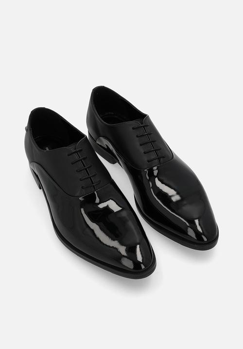 Roberto Morino - VICTOR 1 Leather - Black