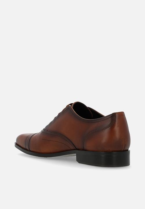Roberto Morino - MAURITZIO 26 Leather - Tan