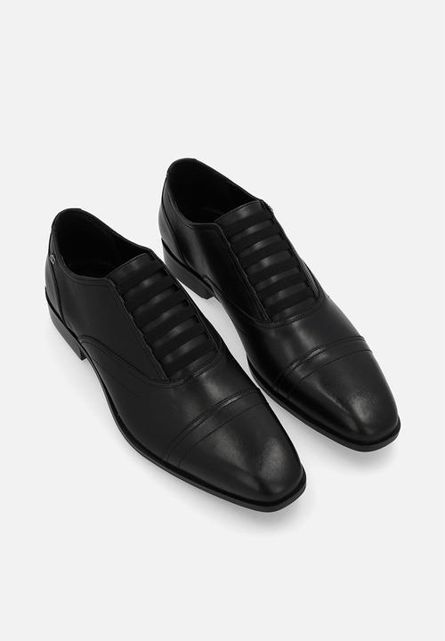 Roberto Morino - MAURITZIO - Black