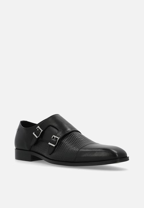 Roberto Morino - MAURITZIO 30 Leather - Black