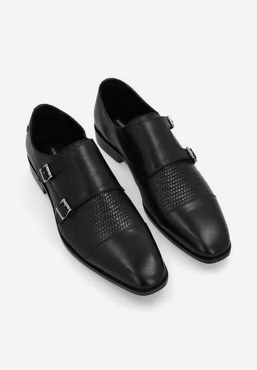 Roberto Morino - MAURITZIO 30 Leather - Black