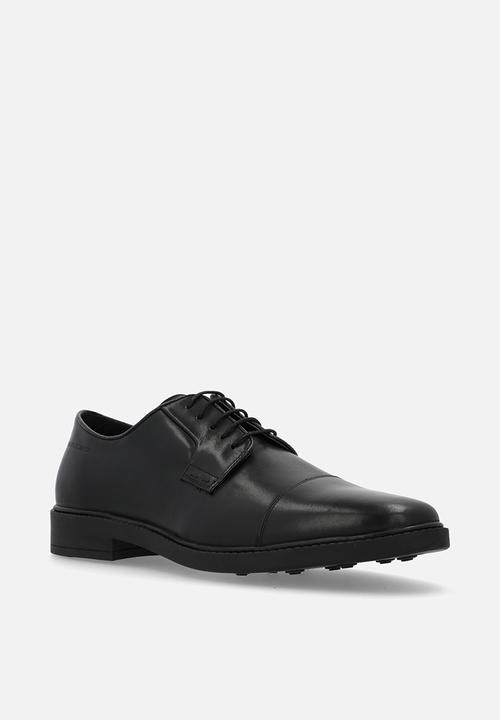 Roberto Morino - MARCEL 1 Leather - Black
