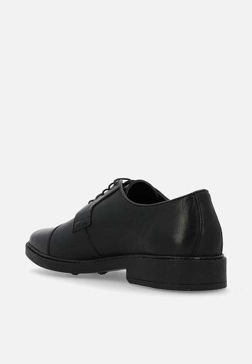 Roberto Morino - MARCEL 1 Leather - Black