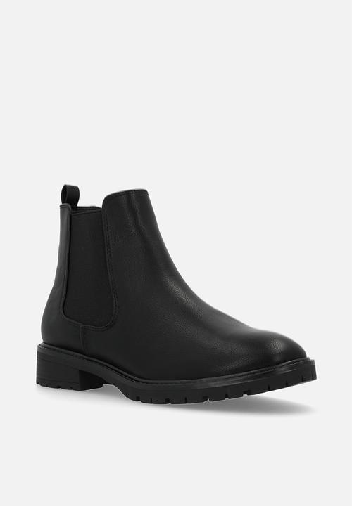 Call It Spring - Needa chelsea boot - black