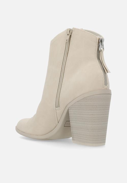 Call It Spring - Austyn ankle boot - light grey