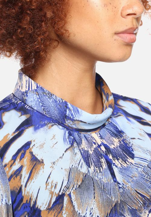 Y.A.S - Feather Blouse
