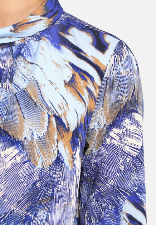 Y.A.S - Feather Blouse