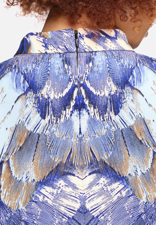 Y.A.S - Feather Blouse