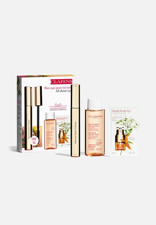 Clarins - Supra Volume Mascara Collection