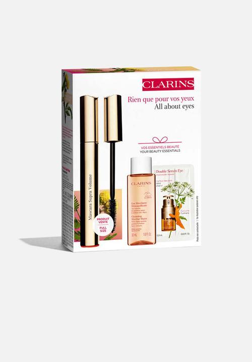 Clarins - Supra Volume Mascara Collection