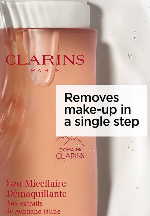 Clarins - Cleansing Micellar Water