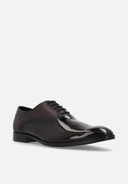 Roberto Morino - VICTOR 1 Leather - Burgundy