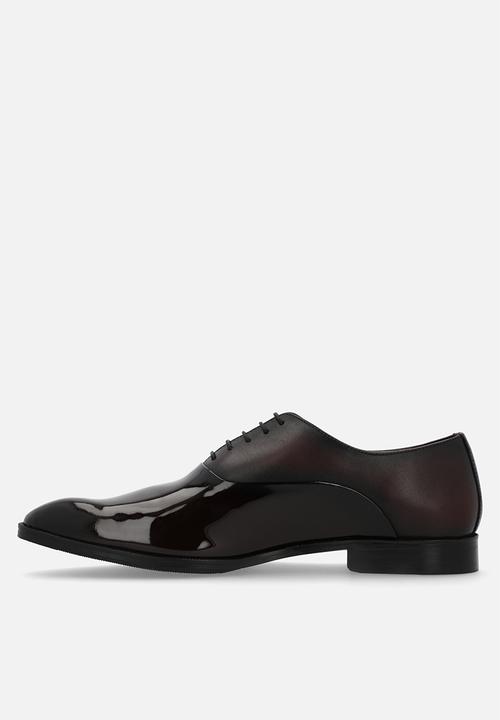 Roberto Morino - VICTOR 1 Leather - Burgundy