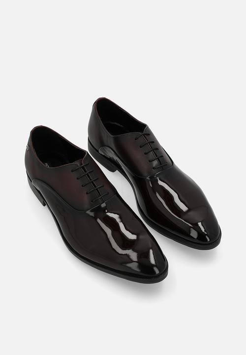 Roberto Morino - VICTOR 1 Leather - Burgundy
