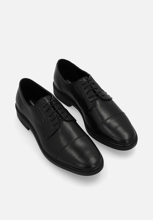 Roberto Morino - MARCEL 1 Leather - Black
