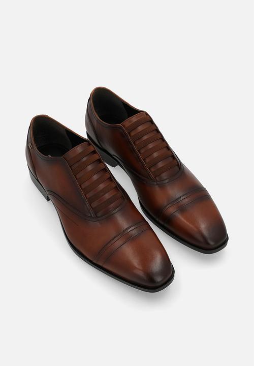 Roberto Morino - MAURITZIO 26 Leather - Tan 